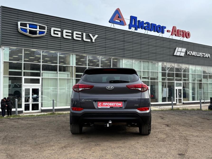 Hyundai Tucson III Набережные Челны  - изображение 8