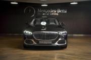 Mercedes-Benz Maybach S-Класс II (Z223) Москва  - изображение 24