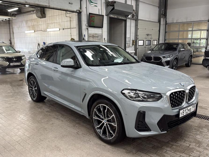 BMW X4 II (G02) Рестайлинг Санкт-Петербург  - изображение 5