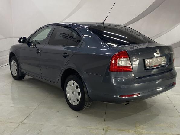 Skoda Octavia II (A5) Рестайлинг с пробегом 2009 года, цена 799 000 рублей, 236000 км, лифтбек, Автокод Объявления