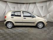 Hyundai Getz I Рестайлинг Москва  - изображение 26