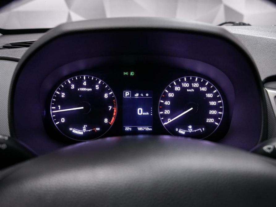Hyundai Creta I Ульяновск  - изображение 15