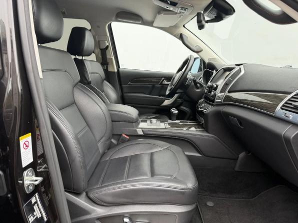 Haval H9 I Рестайлинг с пробегом 2022 года, цена 2 930 000 рублей, 56475 км, внедорожник, Автокод Объявления