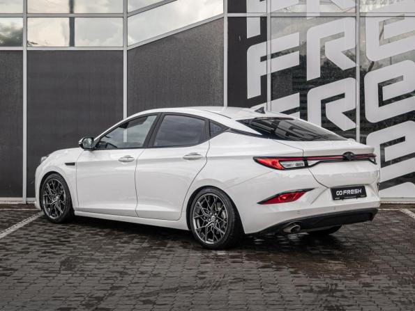 JAC J7 I с пробегом 2023 года, цена 1 410 000 рублей, 36644 км, лифтбек, Автокод Объявления
