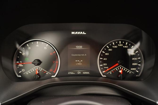 Haval Jolion I Рестайлинг 2 с пробегом 2026 года, цена 2 432 000 рублей, 2732 км, внедорожник, Автокод Объявления
