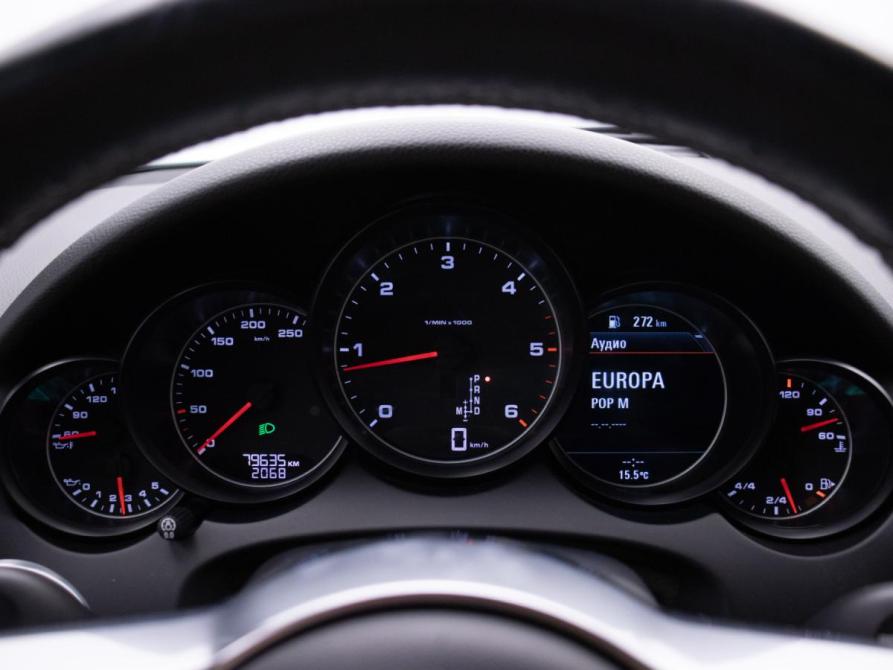 Porsche Cayenne II Рестайлинг (958) Москва  - изображение 12