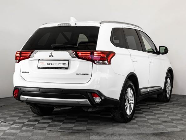 Mitsubishi Outlander III Рестайлинг 2 с пробегом 2018 года, цена 1 499 000 рублей, 151456 км, внедорожник, Автокод Объявления