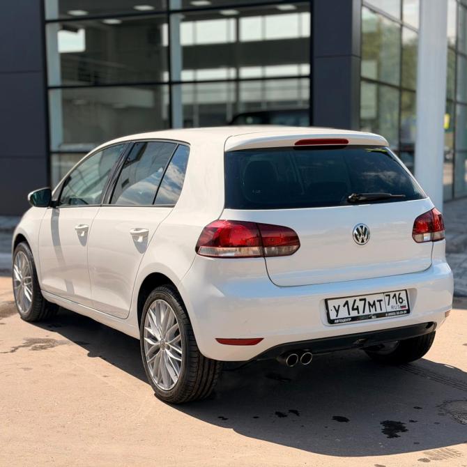 Volkswagen Golf VI Нижнекамск  - изображение 5