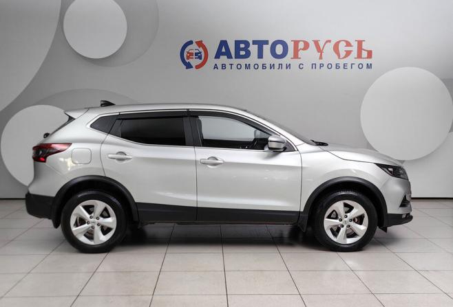 Nissan Qashqai II Рестайлинг с пробегом 2019 года, цена 1 930 000 рублей, 139255 км, внедорожник, Автокод Объявления
