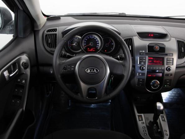 Kia Cerato II с пробегом 2009 года, цена 699 000 рублей, 230908 км, седан, Автокод Объявления