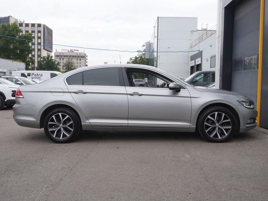 Volkswagen Passat B8 Москва  - изображение 4