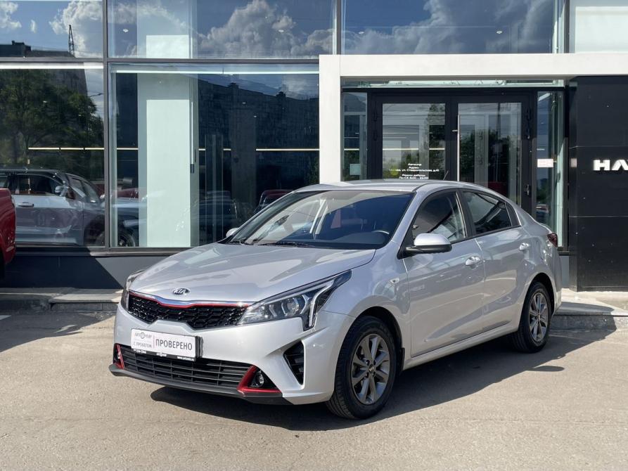 Kia Rio IV Рестайлинг Москва  - изображение 1