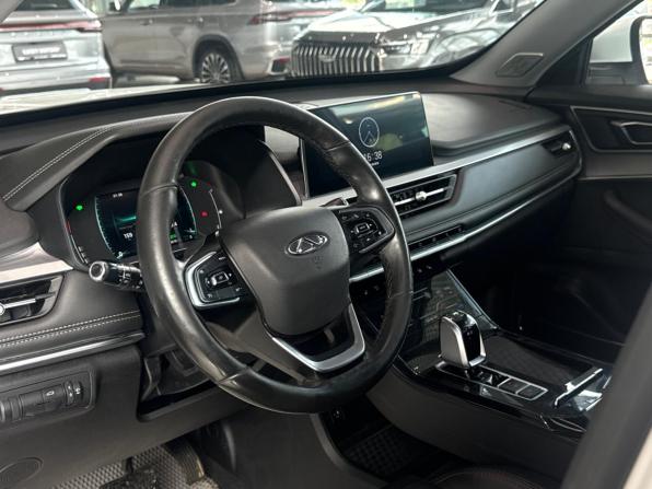 Chery Tiggo 7 Pro I с пробегом 2022 года, цена 1 595 000 рублей, 73610 км, внедорожник, Автокод Объявления