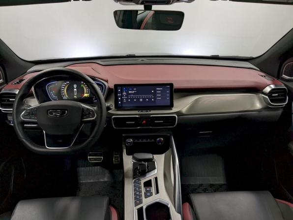 Belgee X50 с пробегом 2024 года, цена 2 090 000 рублей, 13971 км, внедорожник, Автокод Объявления
