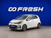 Kia Picanto III Рестайлинг Москва  - изображение 25