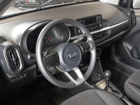 Kia Picanto III с пробегом 2019 года, цена 1 367 400 рублей, 35400 км, хэтчбек, Автокод Объявления