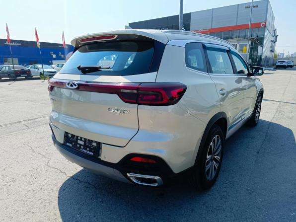 Chery Tiggo 8 I с пробегом 2021 года, цена 1 739 995 рублей, 66708 км, внедорожник, Автокод Объявления