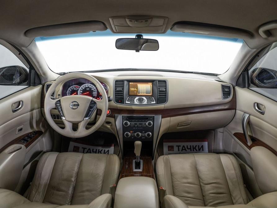 Nissan Teana II (J32) Иркутск  - изображение 8