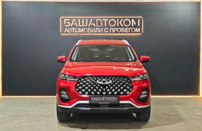 Chery Tiggo 7 Pro I с пробегом 2022 года, цена 1 780 000 рублей, 33126 км, внедорожник, Автокод Объявления
