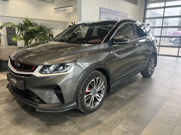 Geely Coolray I с пробегом 2023 года, цена 1 600 000 рублей, 89667 км, внедорожник, Автокод Объявления