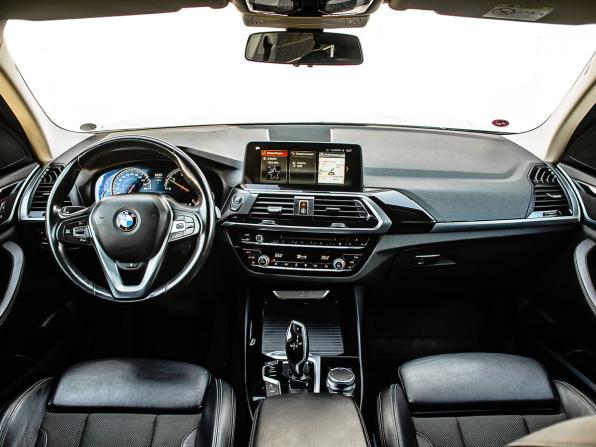 BMW X3 III (G01) с пробегом 2018 года, цена 3 700 000 рублей, 87731 км, внедорожник, Автокод Объявления