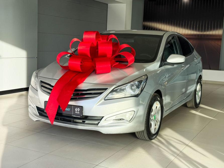 Hyundai Solaris I Рестайлинг Тверь  - изображение 1
