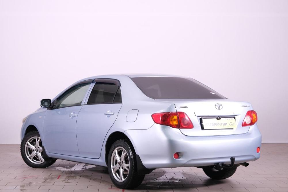 Toyota Corolla X (E140 E150) Омск  - изображение 5