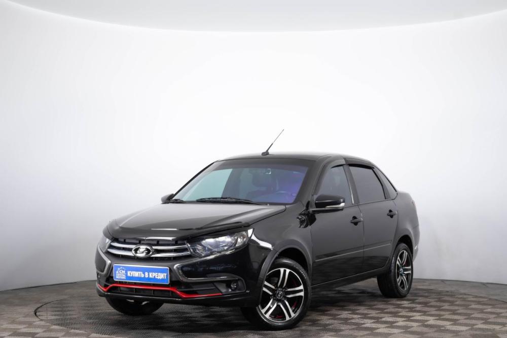 Lada (ВАЗ) Granta I Рестайлинг Пермь  - изображение 4