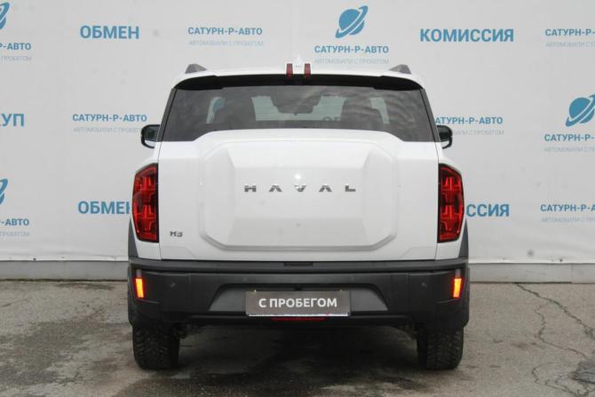 Haval H3 I с пробегом 2024 года, цена 2 180 000 рублей, 9000 км, внедорожник, Автокод Объявления