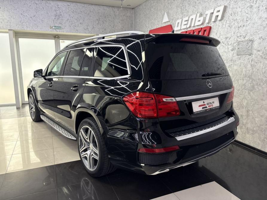 Mercedes-Benz GL-Класс II (X166) Ярославль  - изображение 3