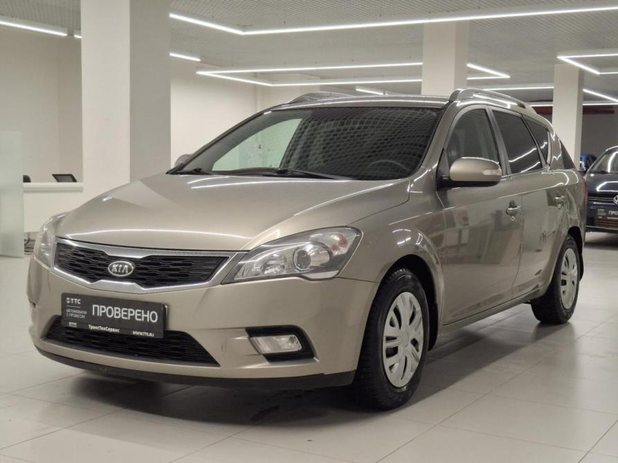 Kia Ceed I Рестайлинг Казань  - изображение 1