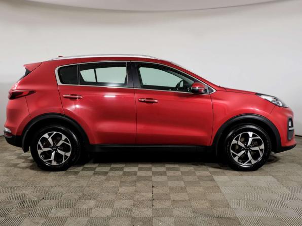 Kia Sportage IV Рестайлинг с пробегом 2020 года, цена 2 075 000 рублей, 146890 км, внедорожник, Автокод Объявления