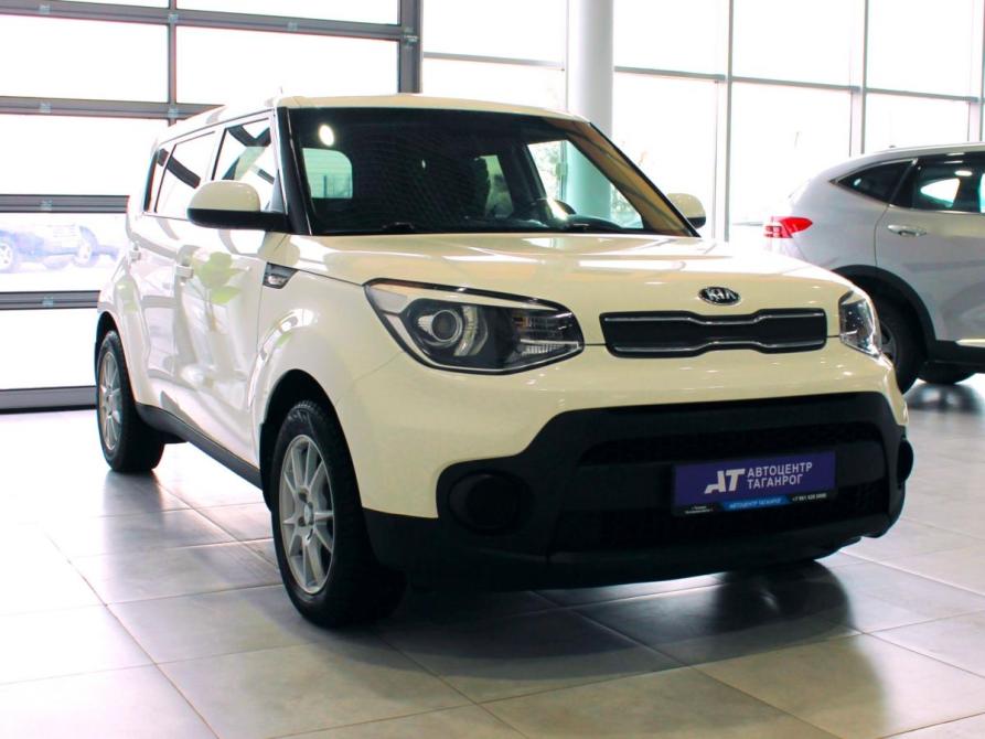 Kia Soul II Рестайлинг Таганрог  - изображение 3