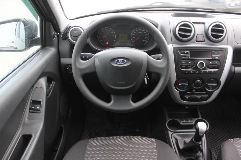 Lada (ВАЗ) Granta I Белгород  - изображение 13