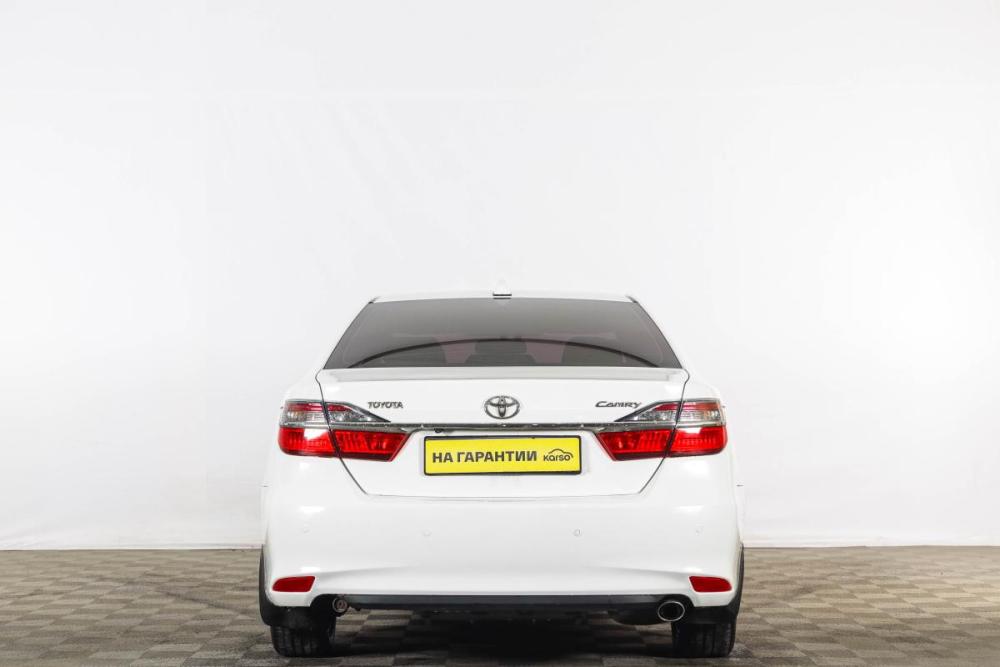 Toyota Camry VII (XV50) Рестайлинг Тюмень  - изображение 6