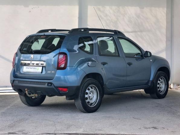 Renault Duster I Рестайлинг с пробегом 2015 года, цена 1 200 000 рублей, 97981 км, внедорожник, Автокод Объявления
