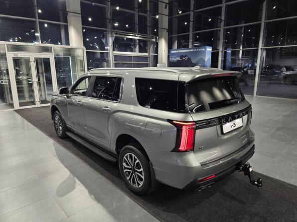 Новый Haval H5 II 2026 года, цена 4 349 000 рублей, внедорожник, Автокод Объявления