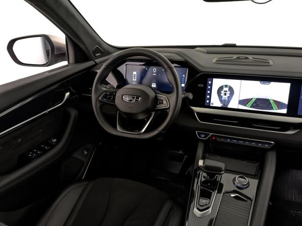 Geely Monjaro I с пробегом 2024 года, цена 3 795 000 рублей, 17849 км, внедорожник, Автокод Объявления