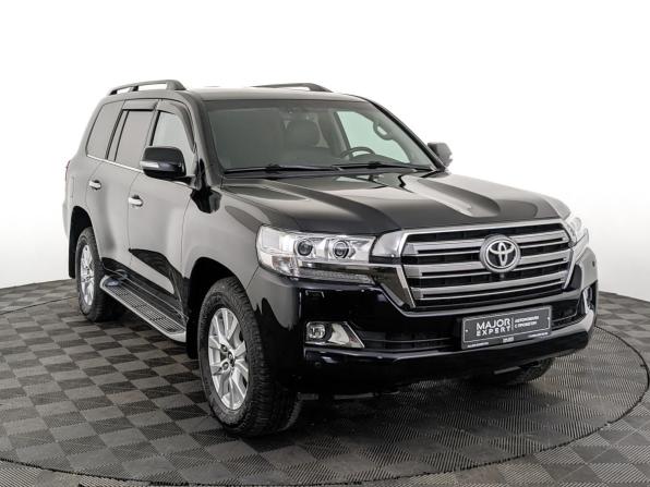 Toyota Land Cruiser 200 Series Рестайлинг 2 с пробегом 2020 года, цена 8 800 000 рублей, 51479 км, внедорожник, Автокод Объявления