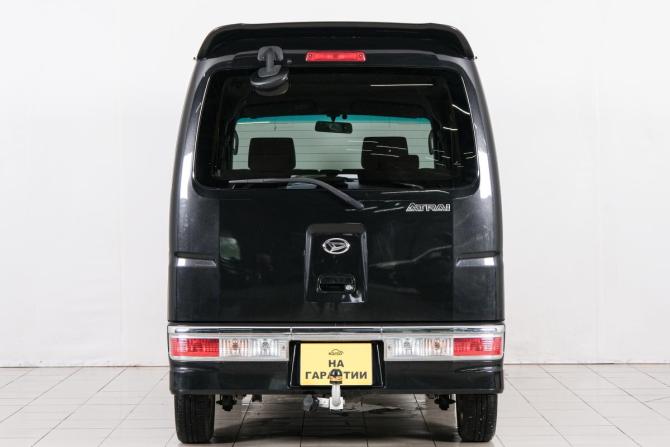 Daihatsu Atrai V Рестайлинг с пробегом 2009 года, цена 639 000 рублей, 120989 км, микровэн, Автокод Объявления