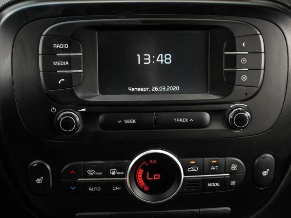 Kia Soul III с пробегом 2019 года, цена 1 599 000 рублей, 68951 км, хэтчбек, Автокод Объявления