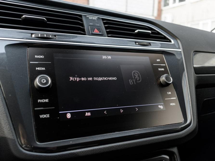 Volkswagen Tiguan II Екатеринбург  - изображение 19