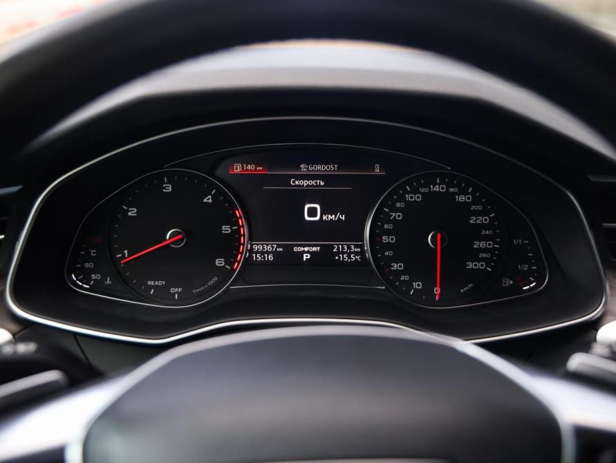 Audi A6 V (C8) Санкт-Петербург  - изображение 14