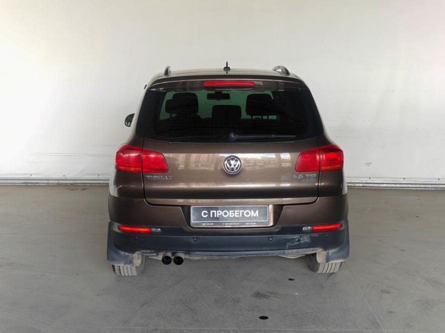 Volkswagen Tiguan I Рестайлинг Москва  - изображение 6