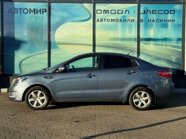 Kia Rio III с пробегом 2014 года, цена 630 000 рублей, 223320 км, седан, Автокод Объявления