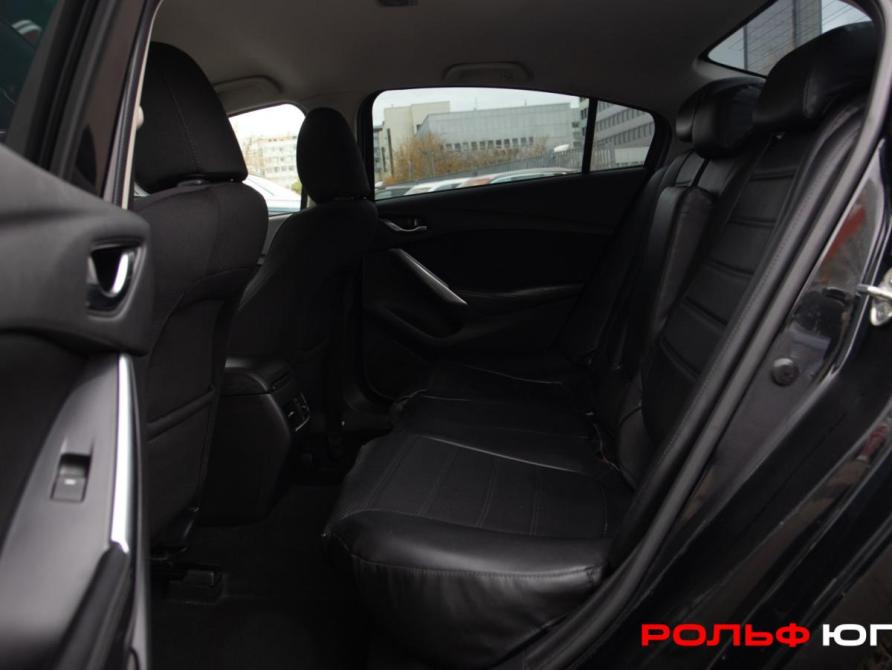 Mazda 6 III (GJ) Москва  - изображение 8