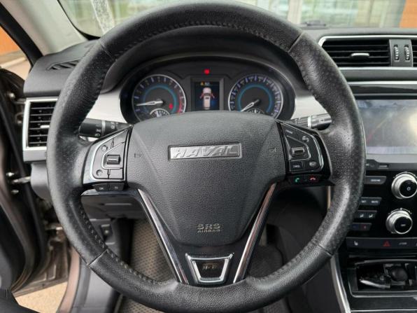 Haval H2 с пробегом 2019 года, цена 1 100 000 рублей, 240235 км, внедорожник, Автокод Объявления