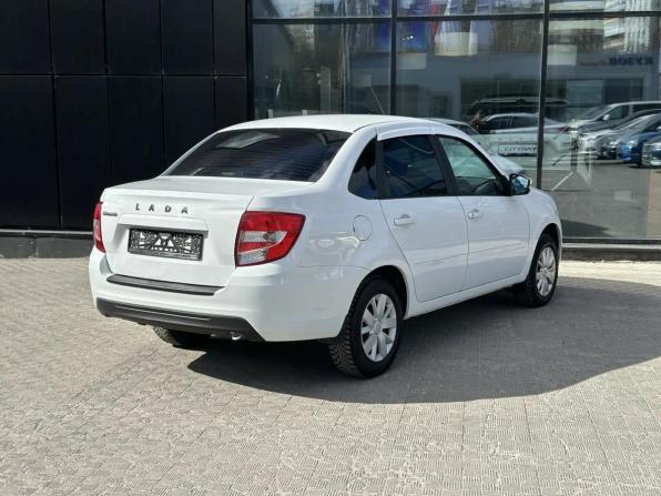 Lada (ВАЗ) Granta I Рестайлинг с пробегом 2023 года, цена 669 000 рублей, 50000 км, седан, Автокод Объявления