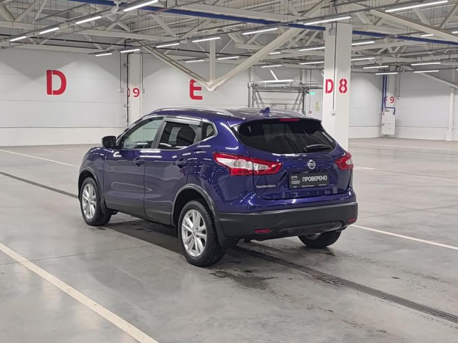 Nissan Qashqai II Казань  - изображение 8