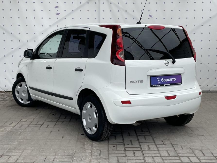 Nissan Note I Рестайлинг Тамбов  - изображение 5